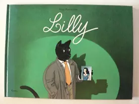 Couverture du produit · Lilly: Ein Fall für John Chatterton