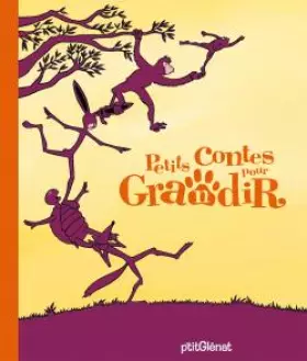 Couverture du produit · Petits contes pour grandir