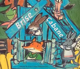 Couverture du produit · Brise cabane