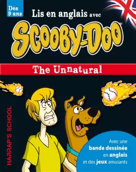 Couverture du produit · Harrap's A story and games with Scooby-Doo - The Unnatural