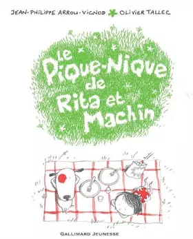 Couverture du produit · Le pique-nique de Rita et Machin