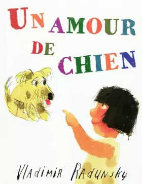 Couverture du produit · Un amour de chien