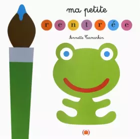 Couverture du produit · Ma petite rentrée