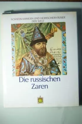 Couverture du produit · Die russischen Zaren