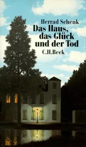Couverture du produit · Das Haus, das Glück und der Tod