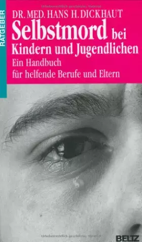 Couverture du produit · Selbstmord bei Kindern und Jugendlichen