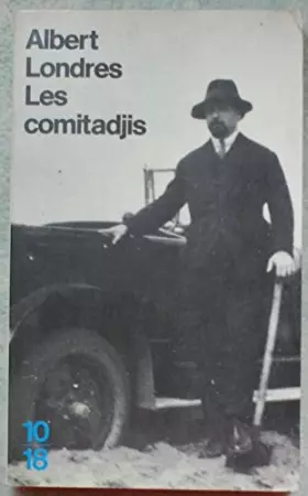 Couverture du produit · Les comitadjis