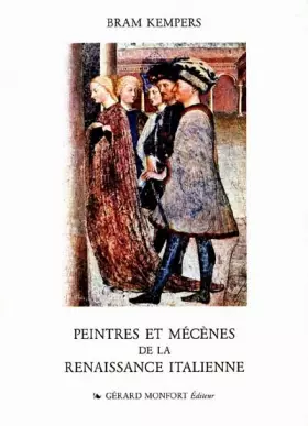 Couverture du produit · Peinture, pouvoir et mécénat: L'essor de l'artiste professionnel dans l'Italie de la Renaissance