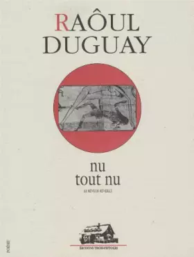 Couverture du produit · Nu Tout Nu le Reveur Eveille