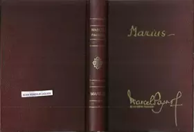 Couverture du produit · Marius - Illustrations de Suzanne Ballivet - Editions Pastorelly 1973