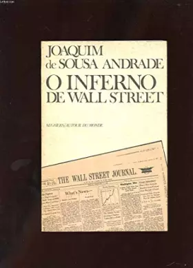 Couverture du produit · O Inferno de Wall street (Autour du monde)