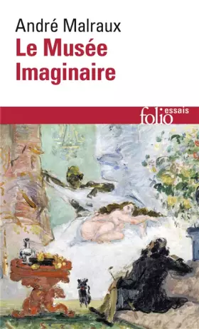 Couverture du produit · Le Musée imaginaire