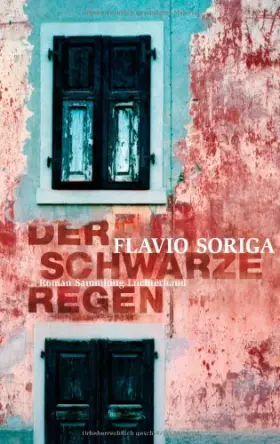 Couverture du produit · Der schwarze Regen: Roman