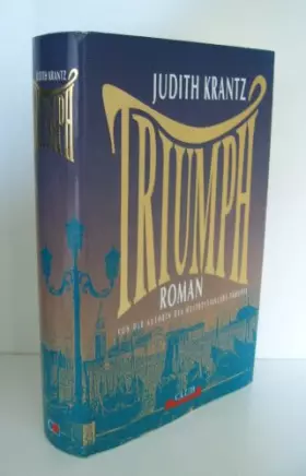 Couverture du produit · Triumph : Von der Autorin des Weltbestsellers Skrupel