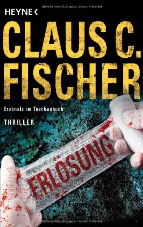 Couverture du produit · Erlösung: Thriller