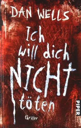 Couverture du produit · Ich will dich nicht töten: Thriller (Serienkiller, Band 3)