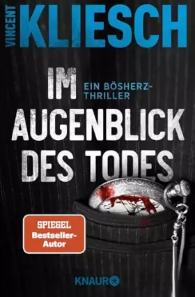 Couverture du produit · Im Augenblick des Todes: Ein Bösherz-Thriller