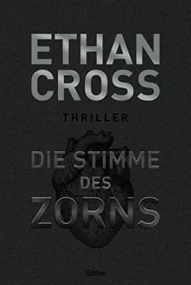 Couverture du produit · Die Stimme des Zorns: Thriller (Die Ackerman & Shirazi-Reihe, Band 1)