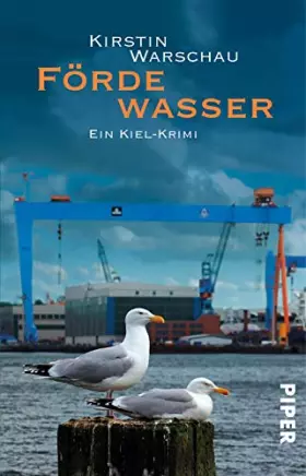Couverture du produit · Fördewasser: Ein Kiel-Krimi