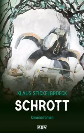Couverture du produit · Schrott: Kriminalroman aus Düsseldorf (Privatdetektiv Hartmann)