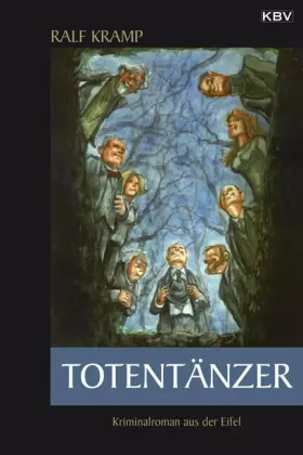 Couverture du produit · Totentänzer. Kriminalroman aus der Eifel (Herbie Feldmann)