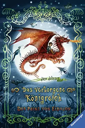 Couverture du produit · Das verborgene Königreich 1: Der Prinz von Eidolon