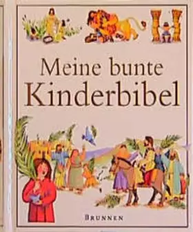 Couverture du produit · Meine bunte Kinderbibel