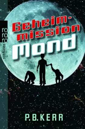Couverture du produit · Geheimmission Mond