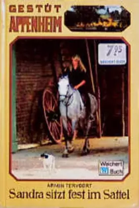 Couverture du produit · Sandra sitzt fest im Sattel