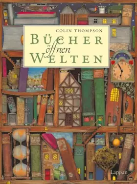 Couverture du produit · Bücher öffnen Welten