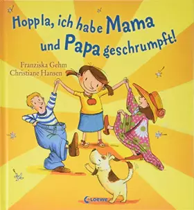 Couverture du produit · Hoppla, ich habe Mama und Papa geschrumpft!