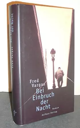 Couverture du produit · Bei Einbruch der Nacht: Roman (Kommissar Adamsberg ermittelt, Band 2)