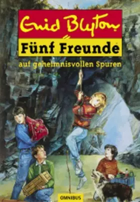 Couverture du produit · Fünf Freunde 03. Fünf Freunde auf geheimnisvollen Spuren.