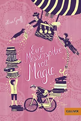 Couverture du produit · Eine Messerspitze voll Magie: Roman