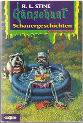 Couverture du produit · Schauergeschichten Doppeldecker 1: Gänsehaut