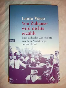 Couverture du produit · Von Zuhause wird nichts erzählt