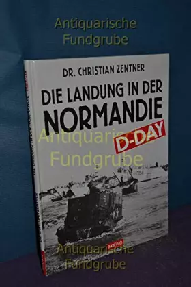 Couverture du produit · D-Day!: Die Landung in der Normandie