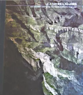 Couverture du produit · La sierra madre