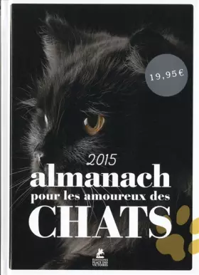 Couverture du produit · L'ALMANACH DES CHATS
