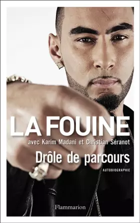Couverture du produit · Drôle de parcours