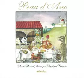Couverture du produit · Peau d'âne