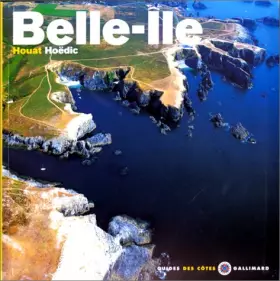 Couverture du produit · Belle-Ile - Houat, Hoëdic