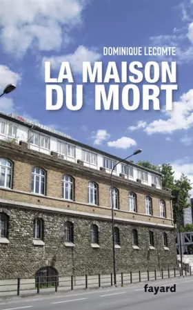 Couverture du produit · La Maison du mort