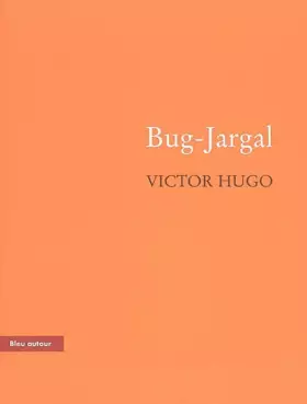 Couverture du produit · Bug-Jargal : Première version