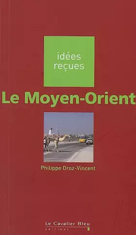 Couverture du produit · Le Moyen-Orient