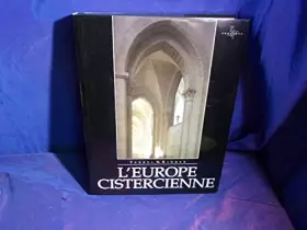 Couverture du produit · L'Europe cistercienne