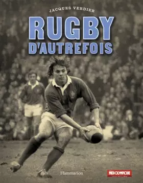 Couverture du produit · RUGBY D'AUTREFOIS