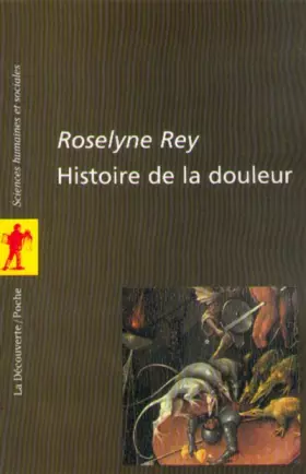 Couverture du produit · HISTOIRE DE LA DOULEUR