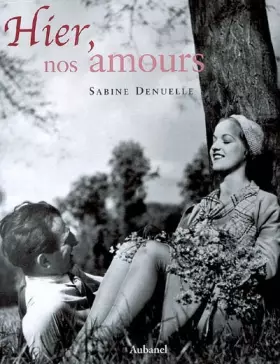 Couverture du produit · Hier, nos amours
