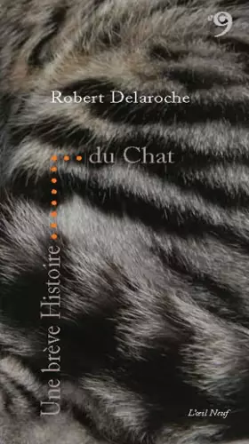 Couverture du produit · Une brève Histoire du Chat
